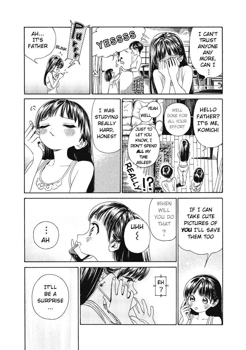 Read Akebi-chan no Sailor Fuku Manga Online