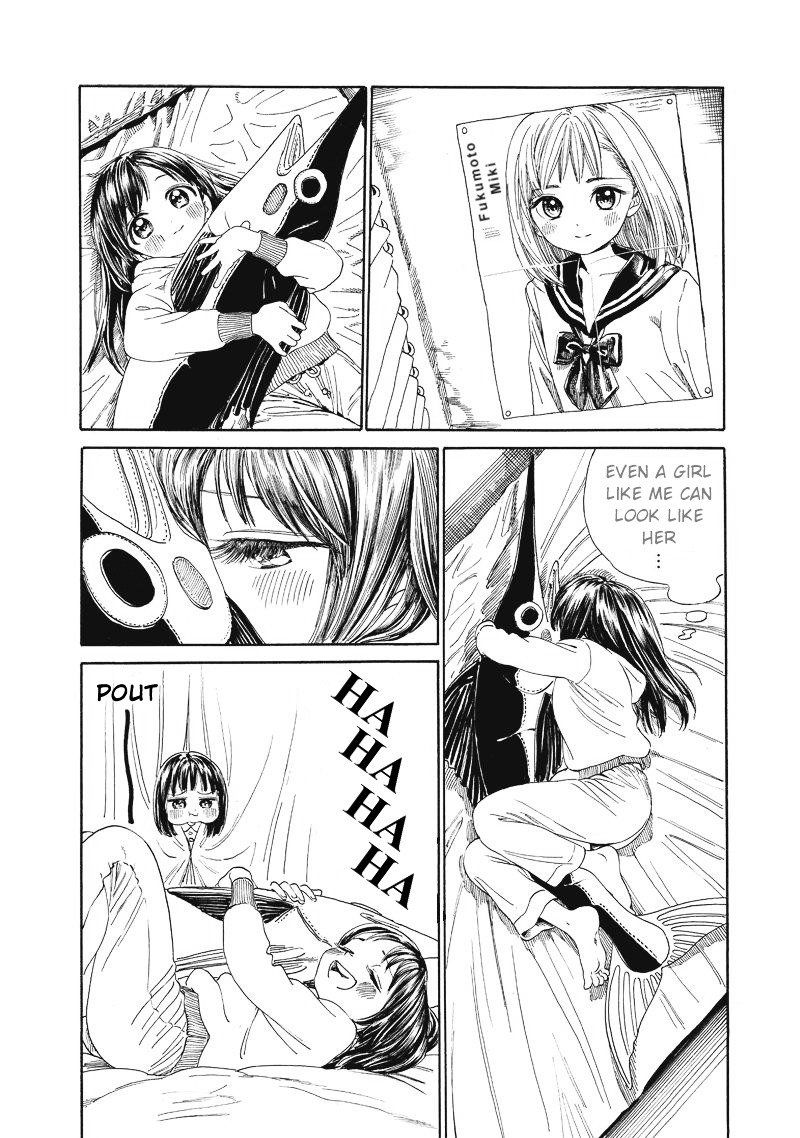 Read Akebi-chan no Sailor Fuku Manga Online