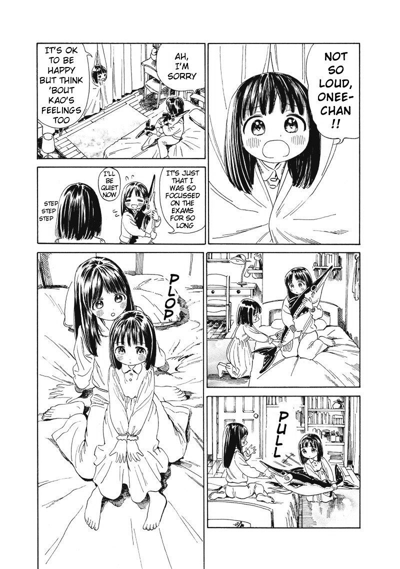 Read Akebi-chan no Sailor Fuku Manga Online