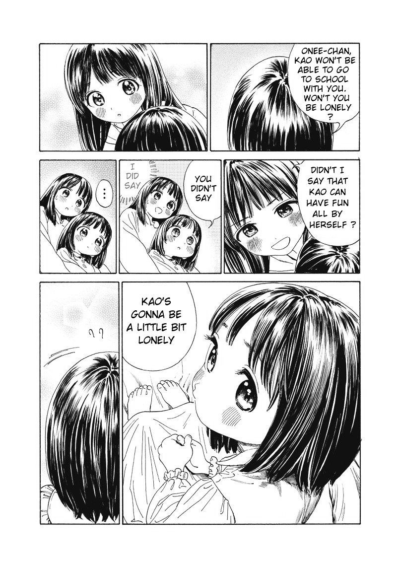 Read Akebi-chan no Sailor Fuku Manga Online