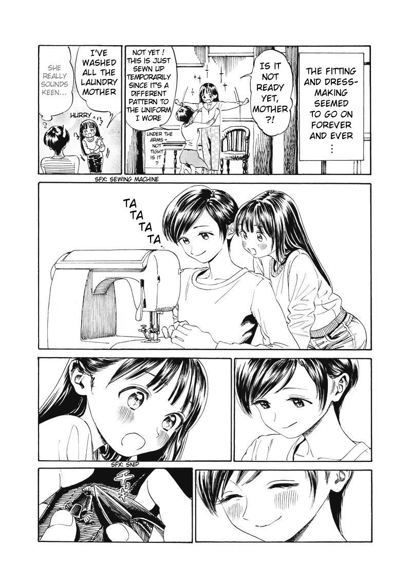 Read Akebi-chan no Sailor Fuku Manga Online