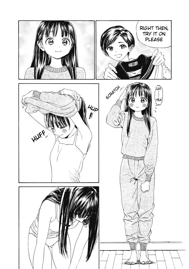 Read Akebi-chan no Sailor Fuku Manga Online