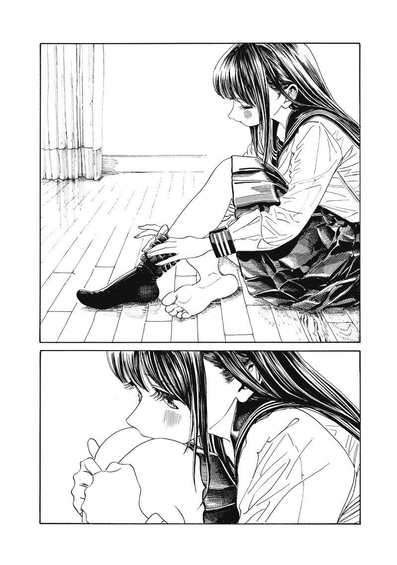 Read Akebi-chan no Sailor Fuku Manga Online