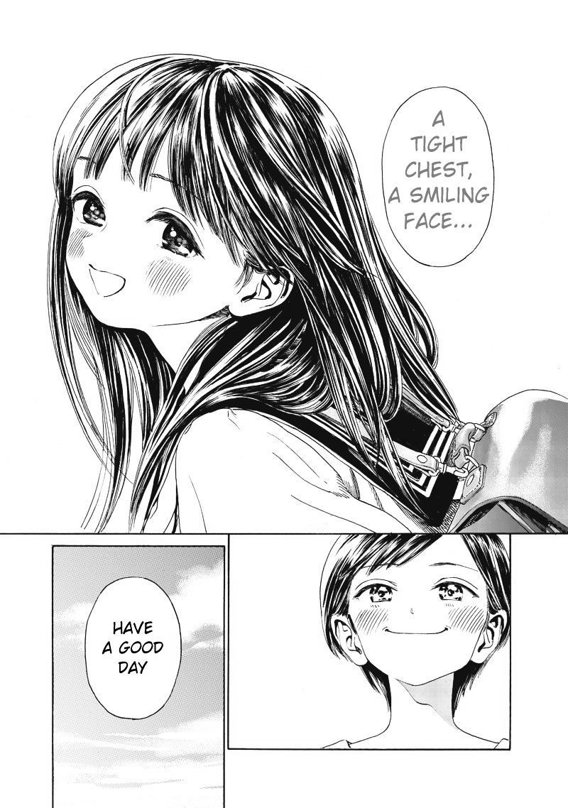Read Akebi-chan no Sailor Fuku Manga Online