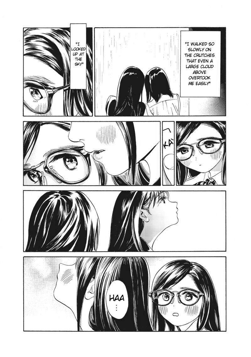 Read Akebi-chan no Sailor Fuku Manga Online