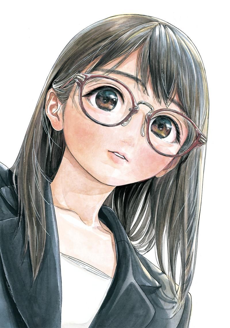 Read Akebi-chan no Sailor Fuku Manga Online