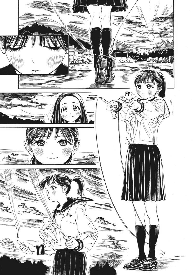 Read Akebi-chan no Sailor Fuku Manga Online