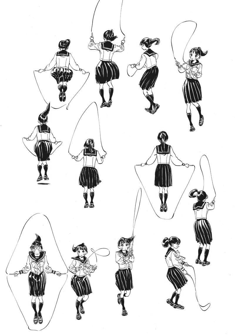 Read Akebi-chan no Sailor Fuku Manga Online