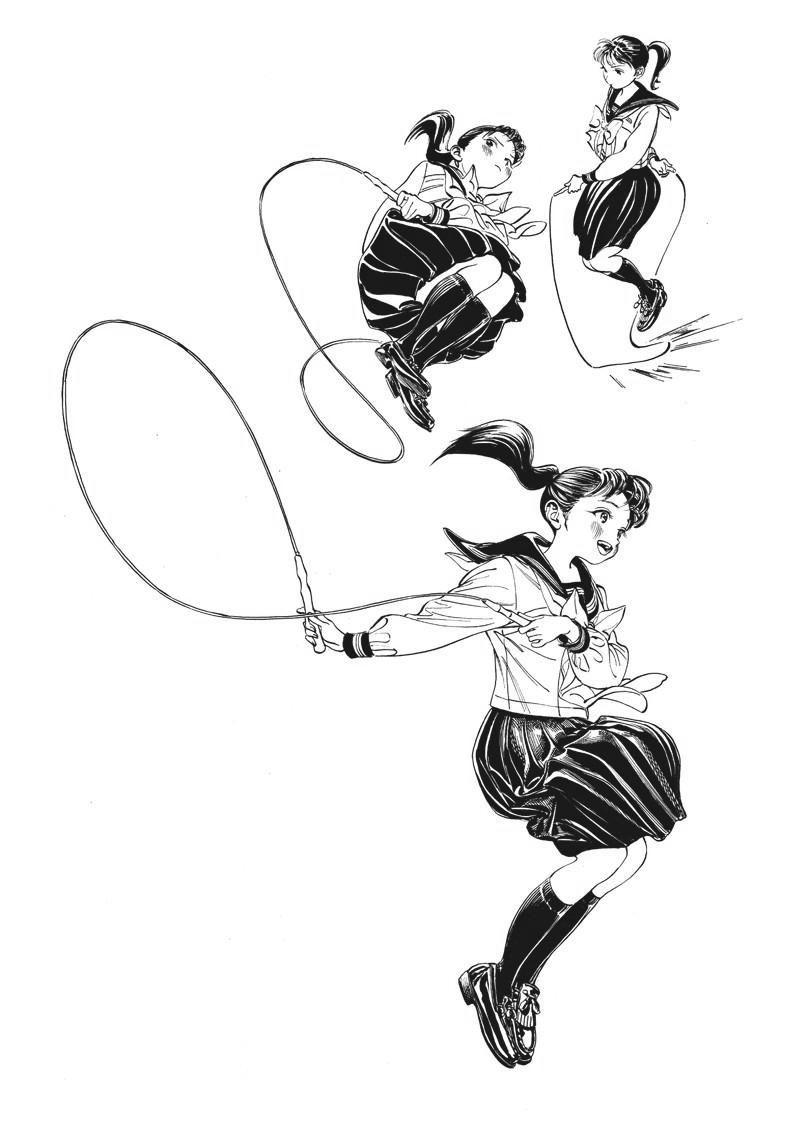 Read Akebi-chan no Sailor Fuku Manga Online
