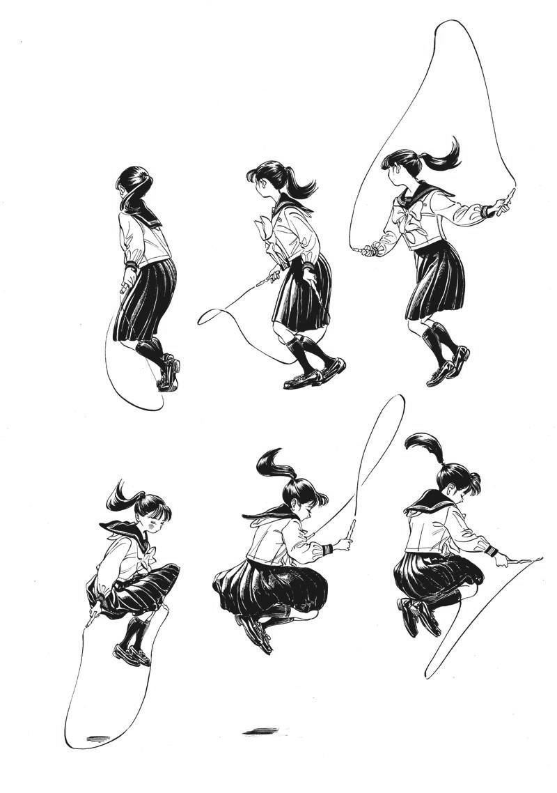 Read Akebi-chan no Sailor Fuku Manga Online