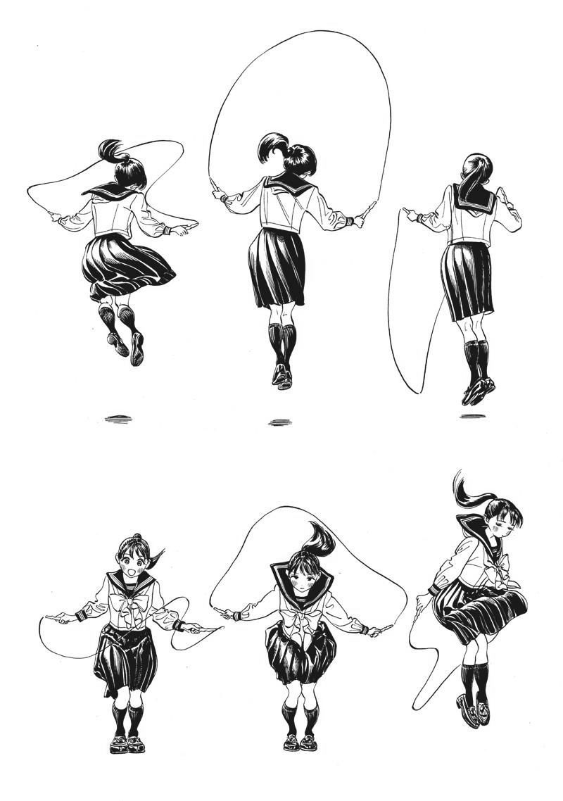 Read Akebi-chan no Sailor Fuku Manga Online