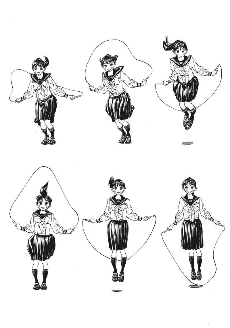 Read Akebi-chan no Sailor Fuku Manga Online