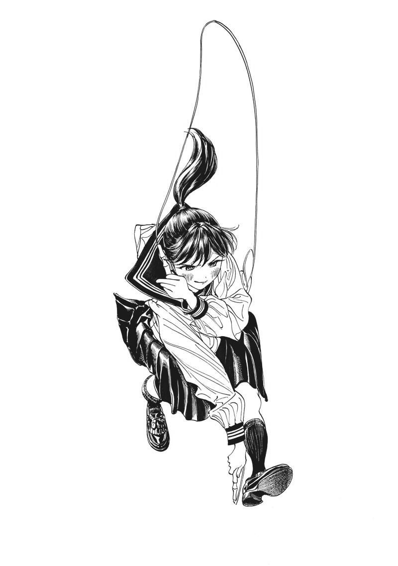 Read Akebi-chan no Sailor Fuku Manga Online