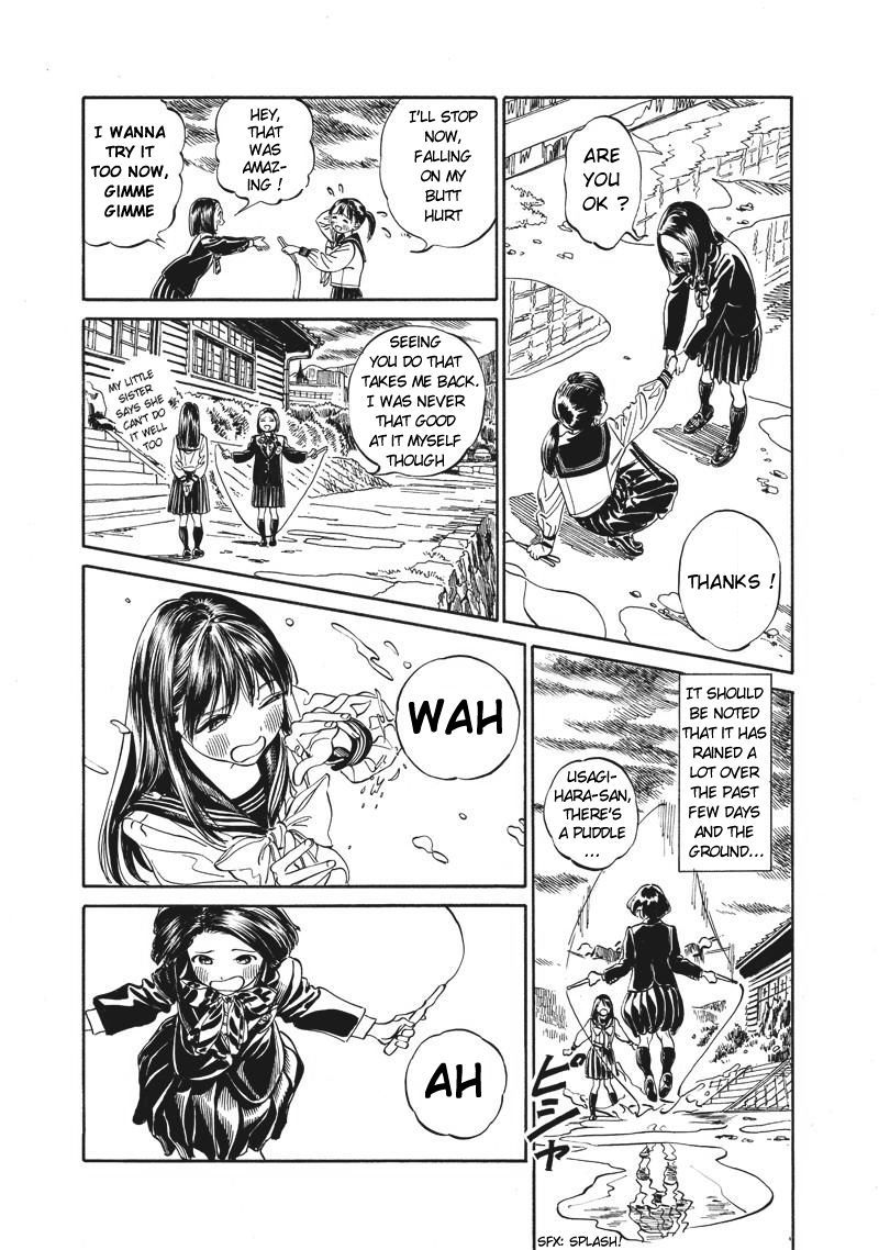 Read Akebi-chan no Sailor Fuku Manga Online
