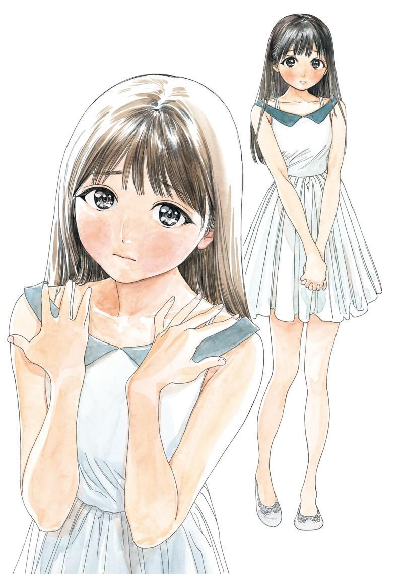 Read Akebi-chan no Sailor Fuku Manga Online