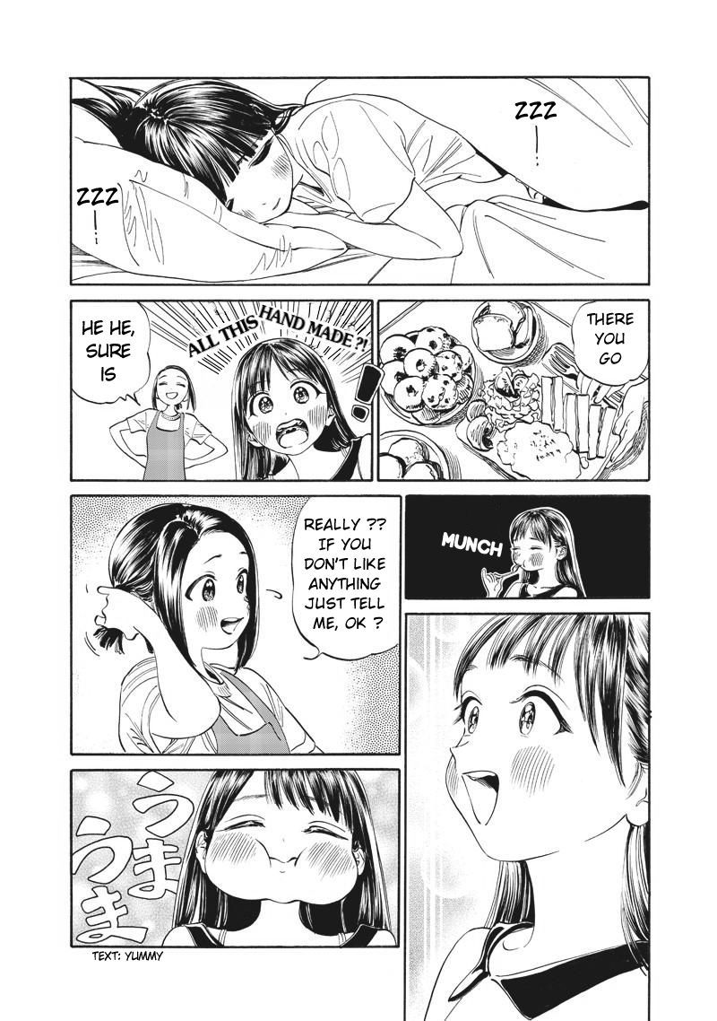 Read Akebi-chan no Sailor Fuku Manga Online