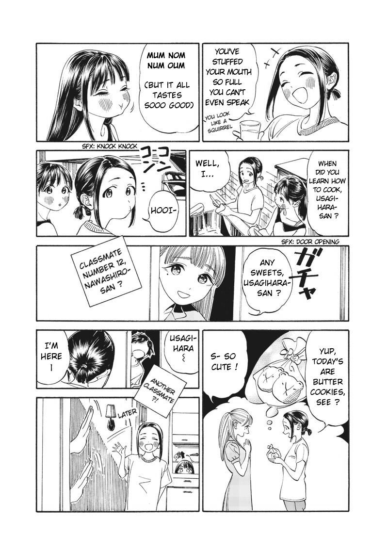 Read Akebi-chan no Sailor Fuku Manga Online