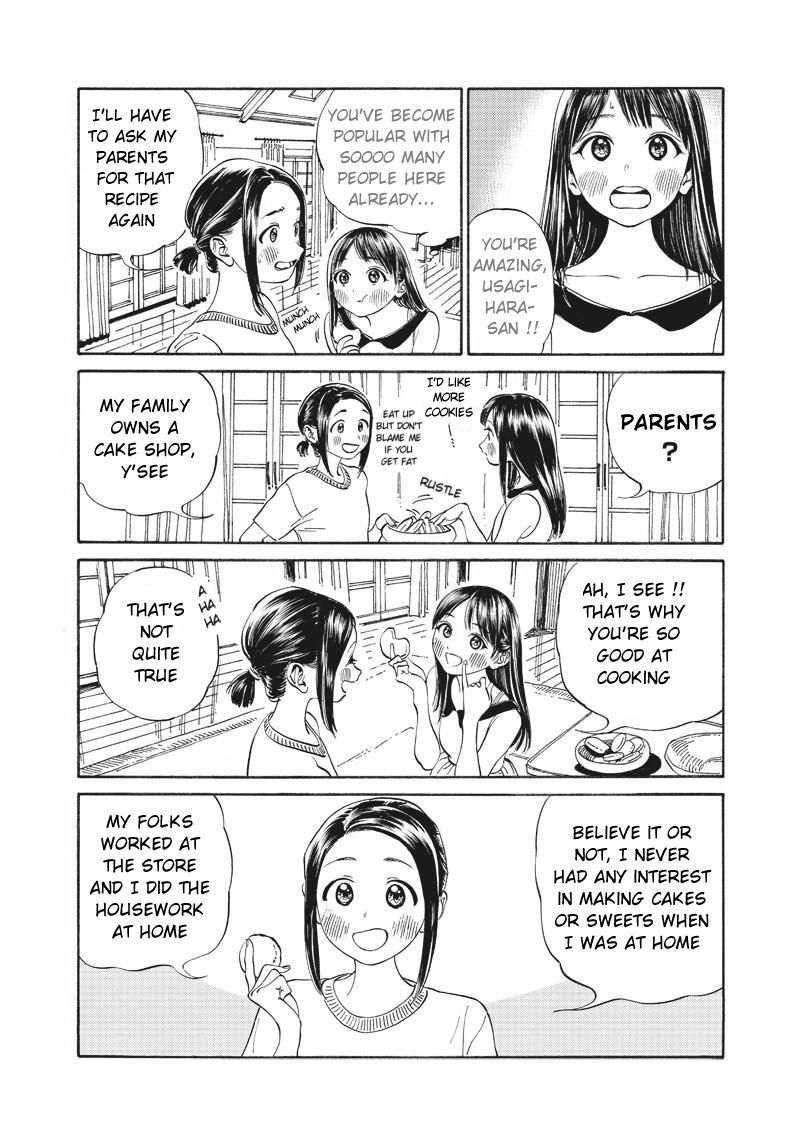 Read Akebi-chan no Sailor Fuku Manga Online