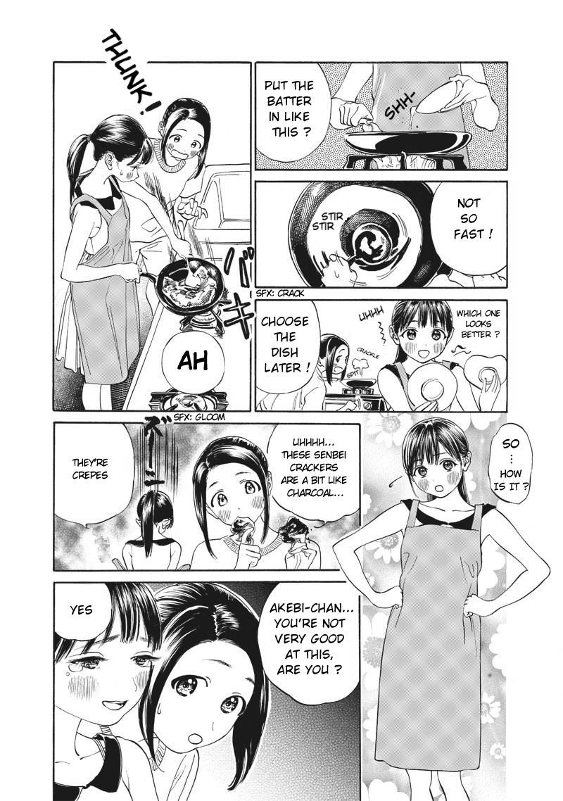 Read Akebi-chan no Sailor Fuku Manga Online
