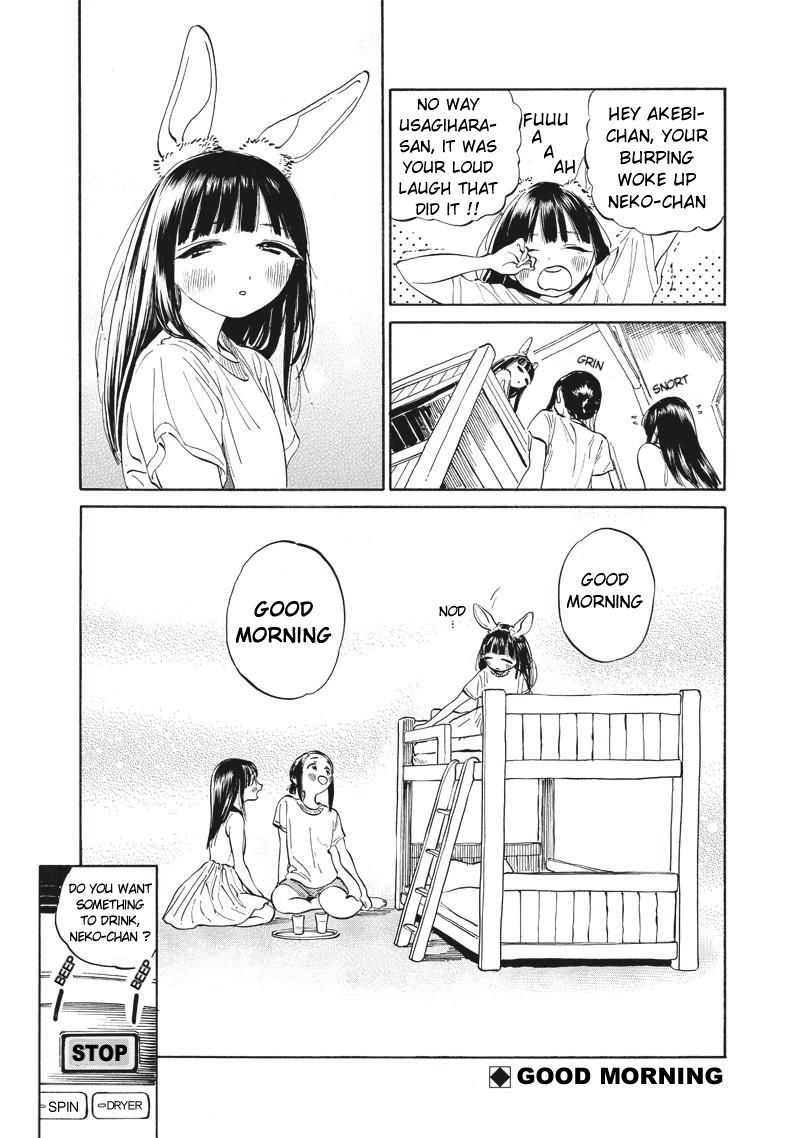 Read Akebi-chan no Sailor Fuku Manga Online
