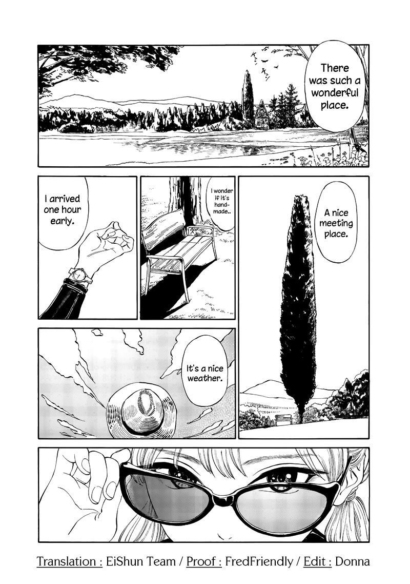 Read Akebi-chan no Sailor Fuku Manga Online