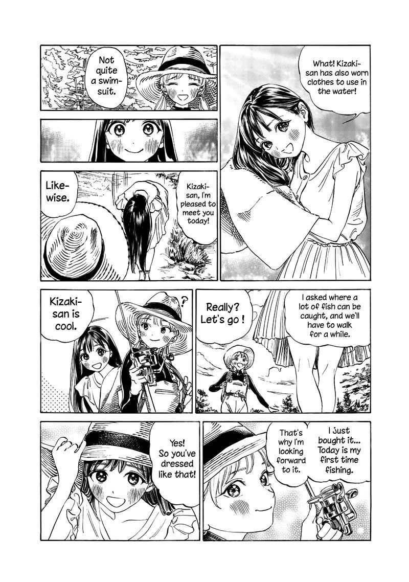 Read Akebi-chan no Sailor Fuku Manga Online