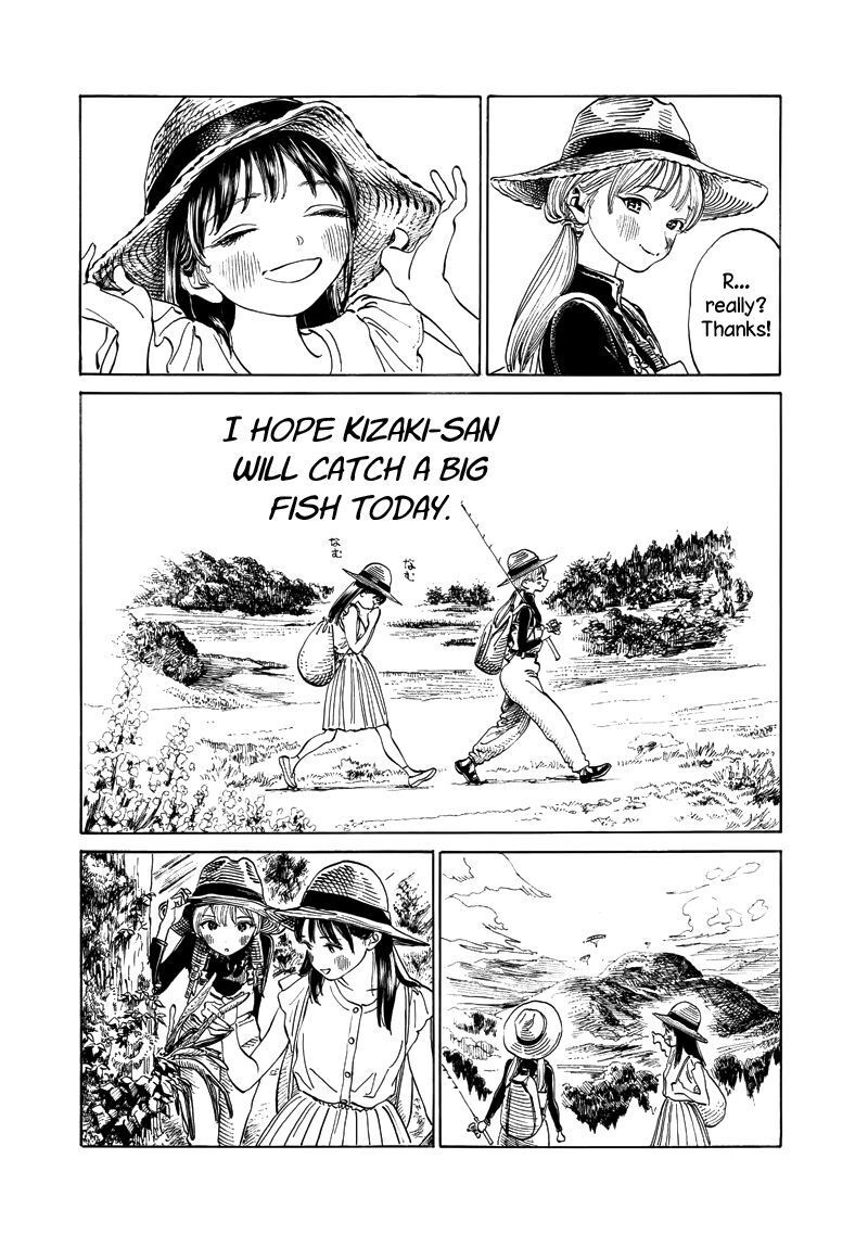 Read Akebi-chan no Sailor Fuku Manga Online