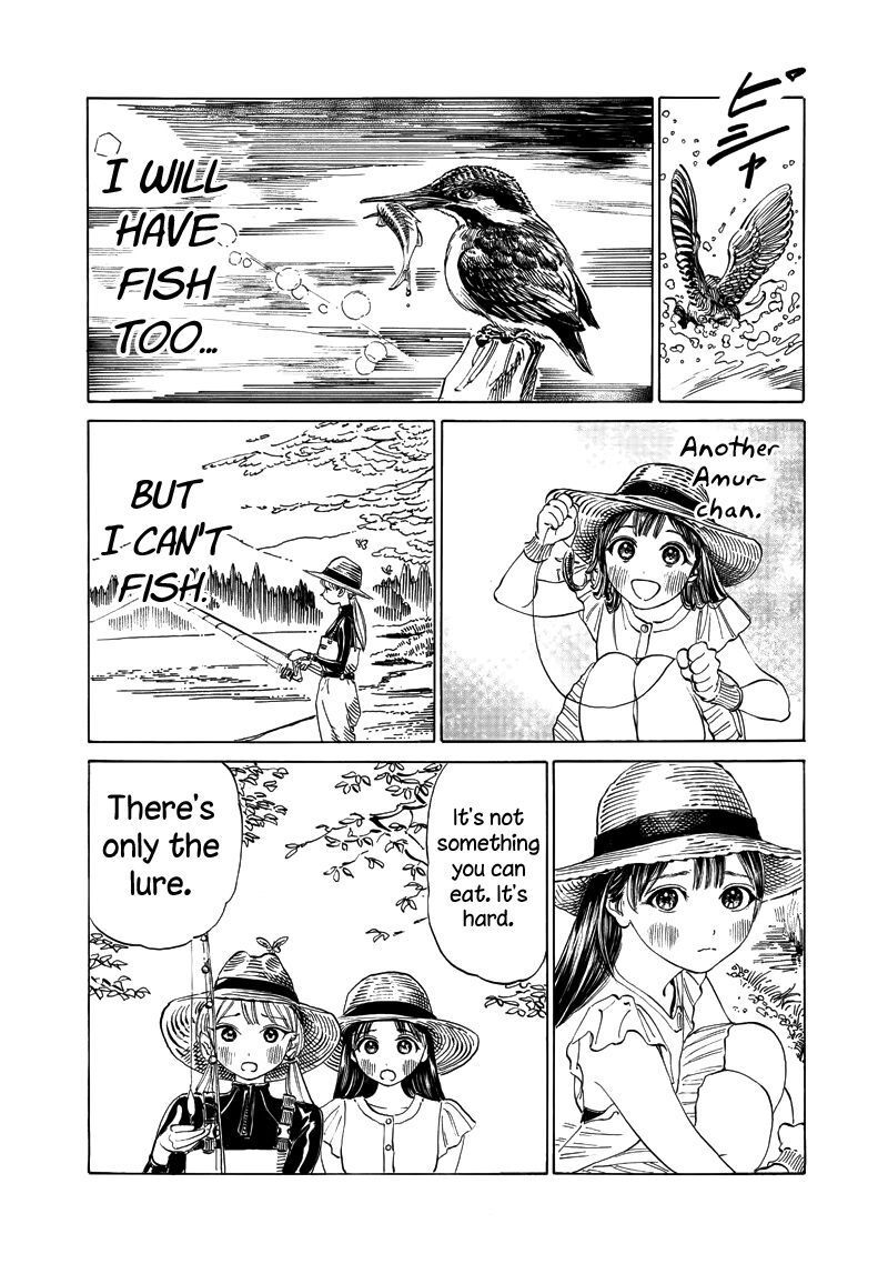 Read Akebi-chan no Sailor Fuku Manga Online
