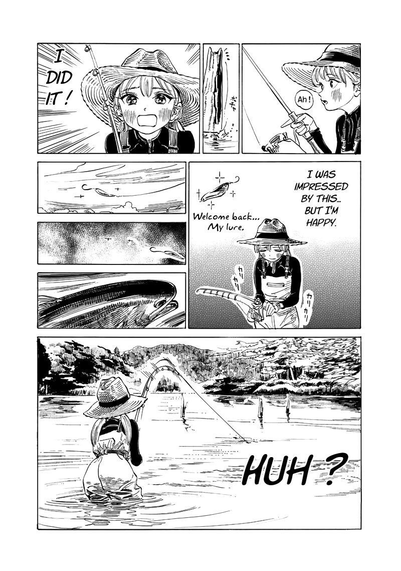 Read Akebi-chan no Sailor Fuku Manga Online
