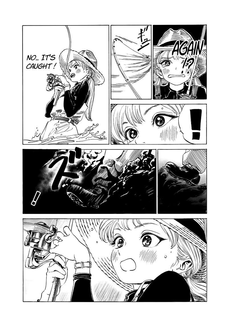 Read Akebi-chan no Sailor Fuku Manga Online