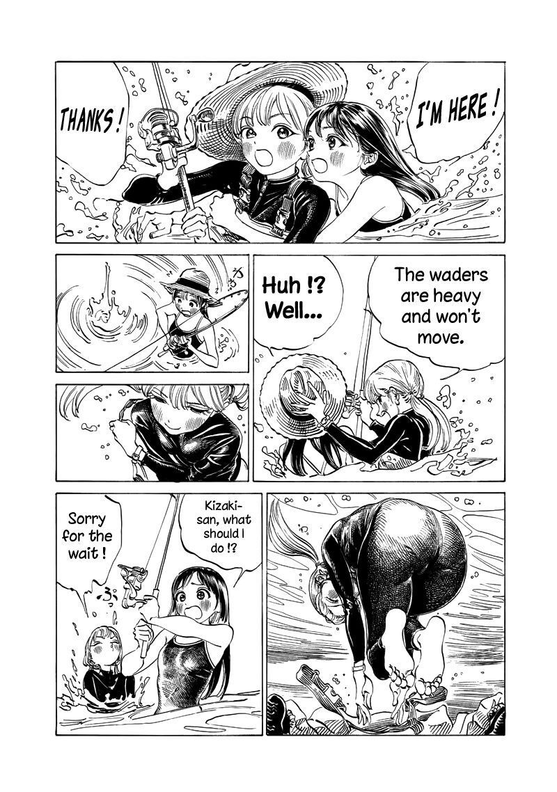 Read Akebi-chan no Sailor Fuku Manga Online