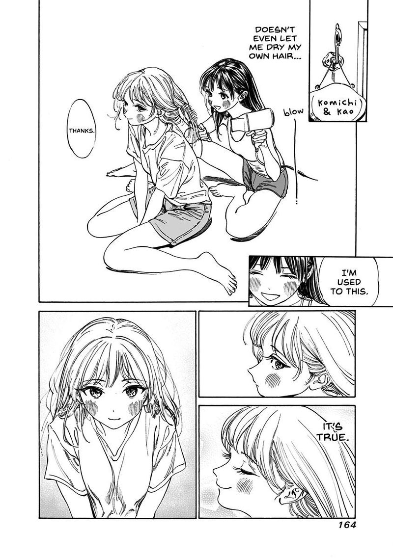 Read Akebi-chan no Sailor Fuku Manga Online