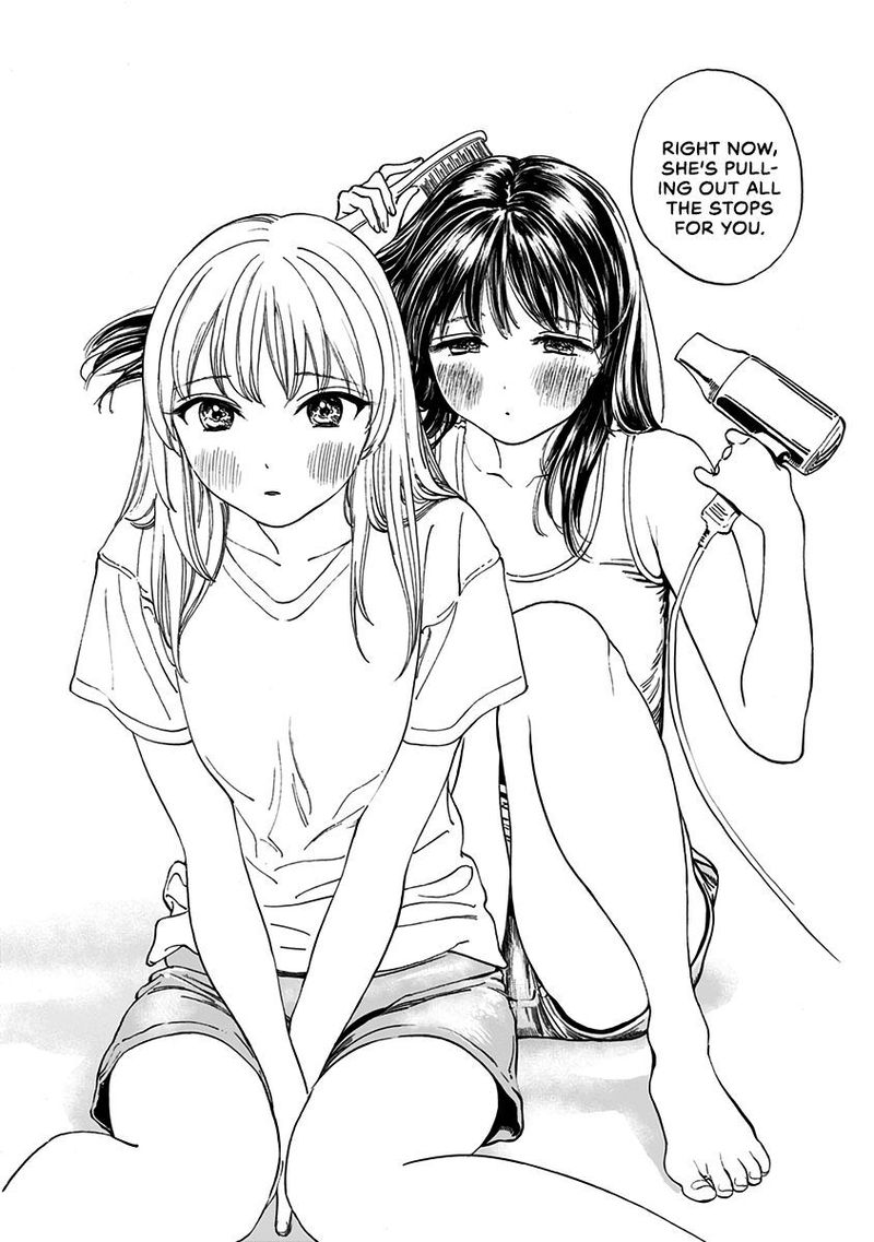 Read Akebi-chan no Sailor Fuku Manga Online