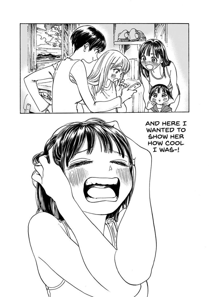 Read Akebi-chan no Sailor Fuku Manga Online