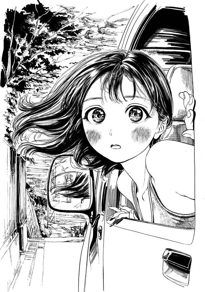 Read Akebi-chan no Sailor Fuku Manga Online