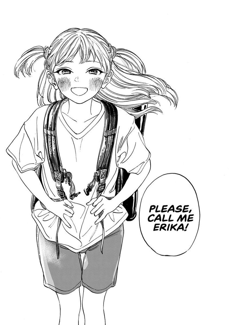 Read Akebi-chan no Sailor Fuku Manga Online