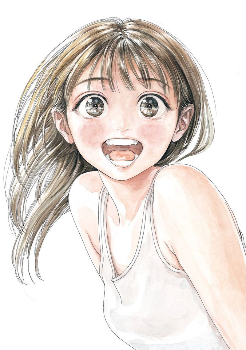 Read Akebi-chan no Sailor Fuku Manga Online