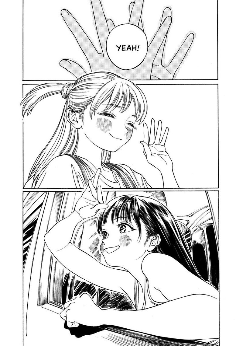 Read Akebi-chan no Sailor Fuku Manga Online
