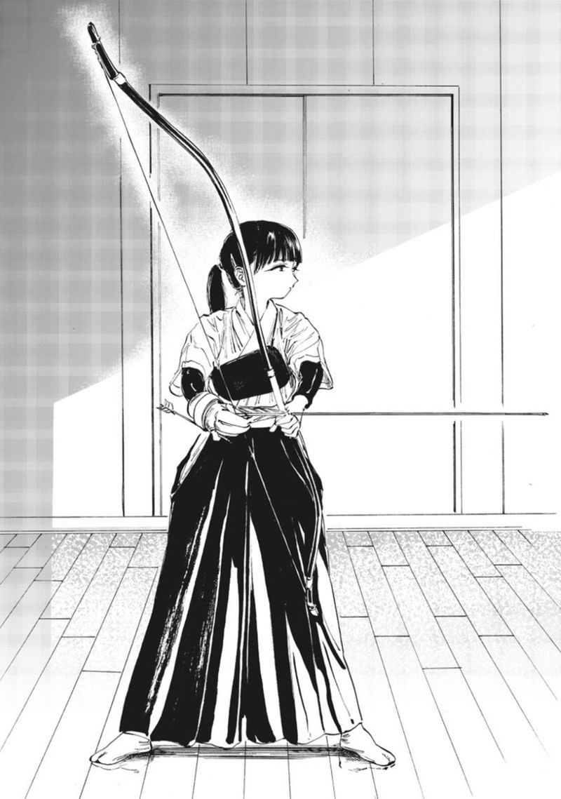 Read Akebi-chan no Sailor Fuku Manga Online