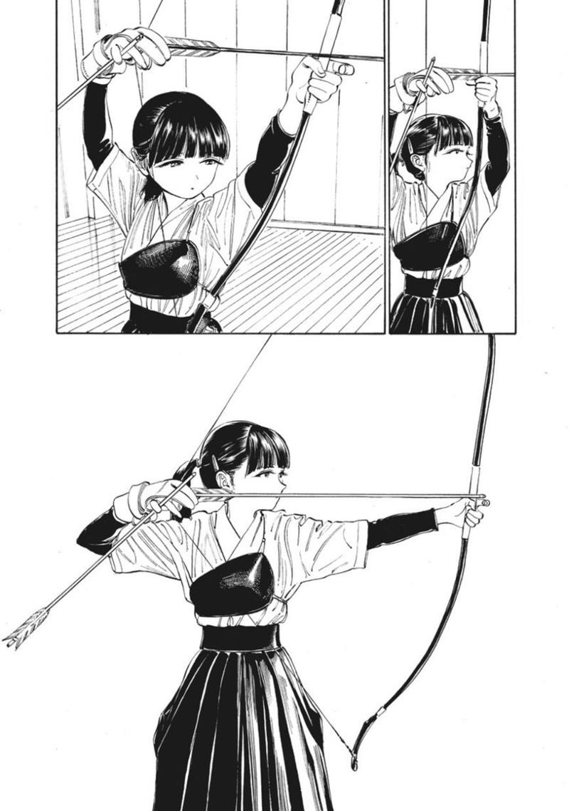 Read Akebi-chan no Sailor Fuku Manga Online