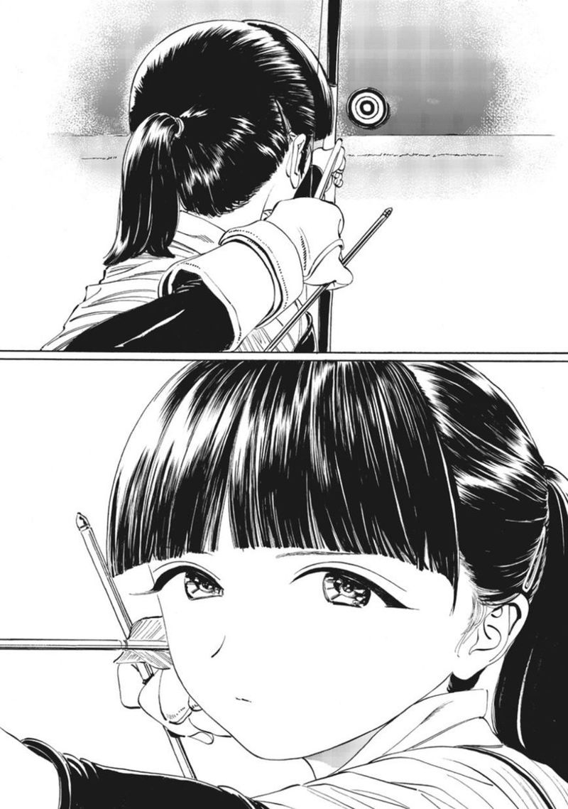 Read Akebi-chan no Sailor Fuku Manga Online