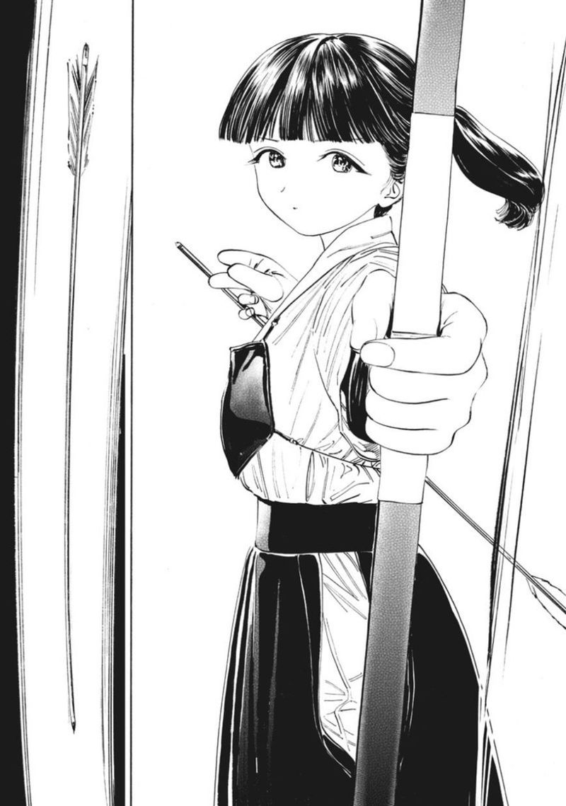 Read Akebi-chan no Sailor Fuku Manga Online