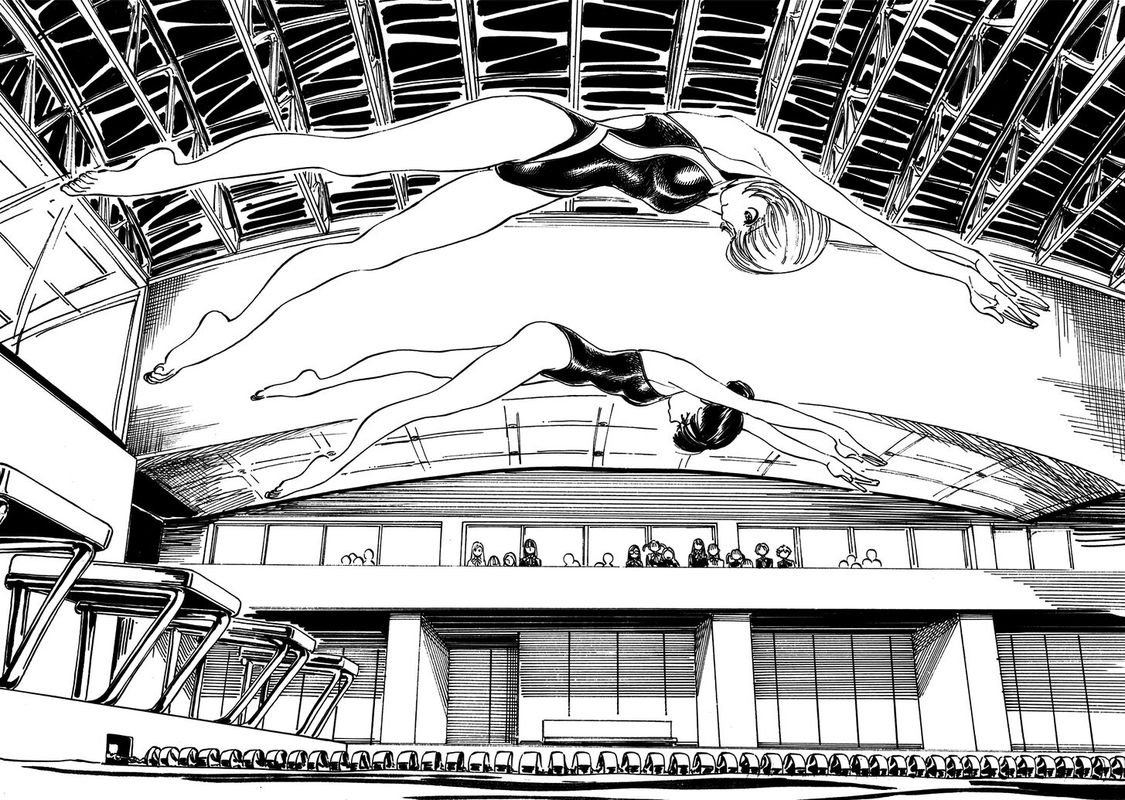 Read Akebi-chan no Sailor Fuku Manga Online