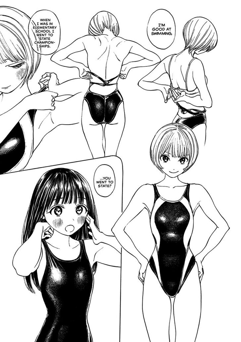 Read Akebi-chan no Sailor Fuku Manga Online