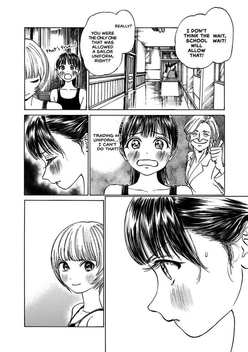 Read Akebi-chan no Sailor Fuku Manga Online