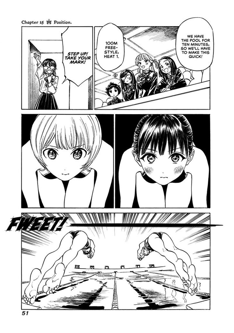 Read Akebi-chan no Sailor Fuku Manga Online