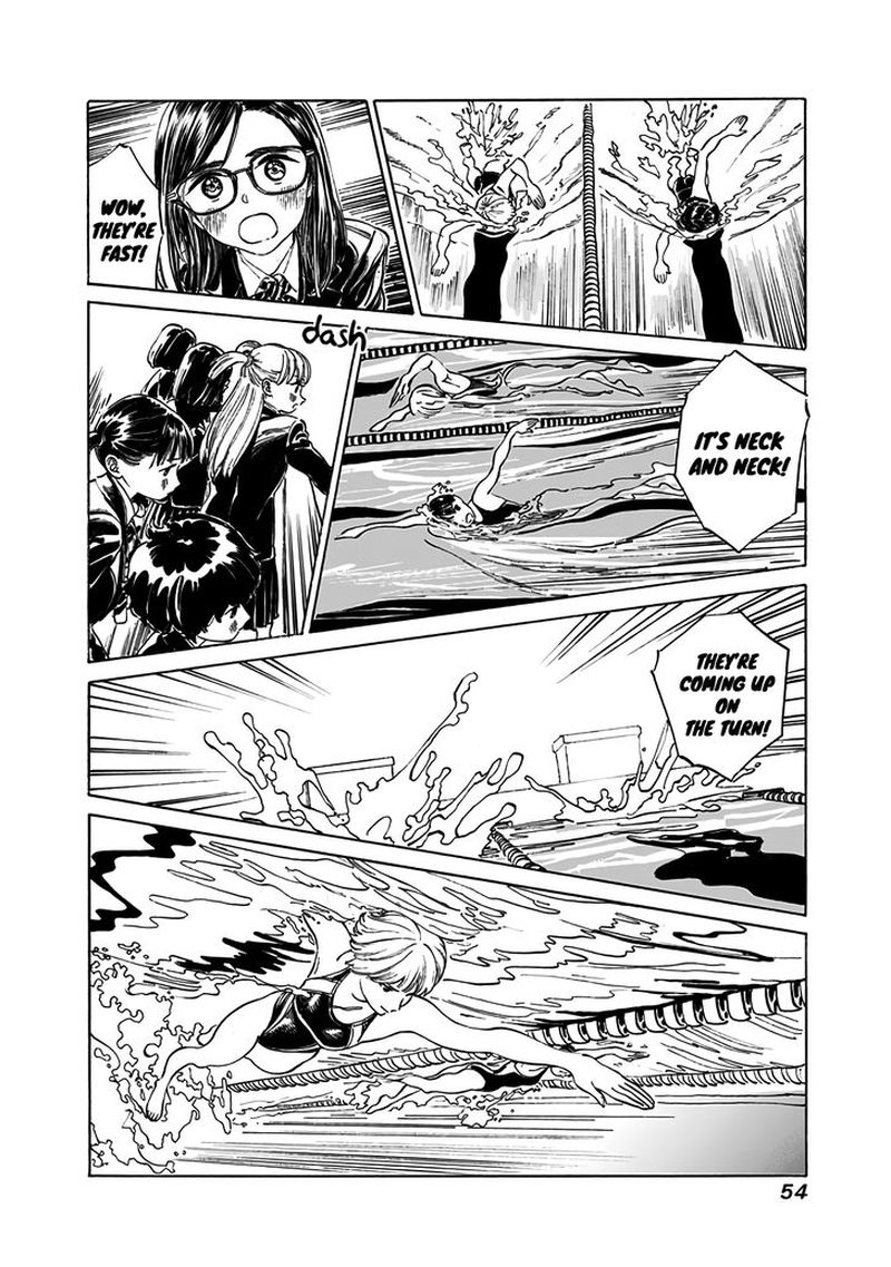 Read Akebi-chan no Sailor Fuku Manga Online