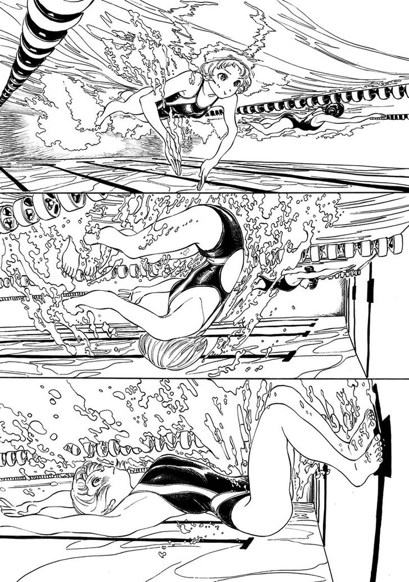 Read Akebi-chan no Sailor Fuku Manga Online