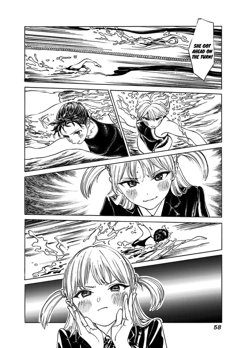 Read Akebi-chan no Sailor Fuku Manga Online