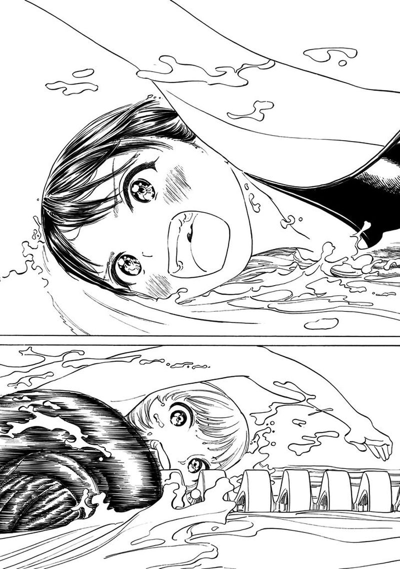 Read Akebi-chan no Sailor Fuku Manga Online